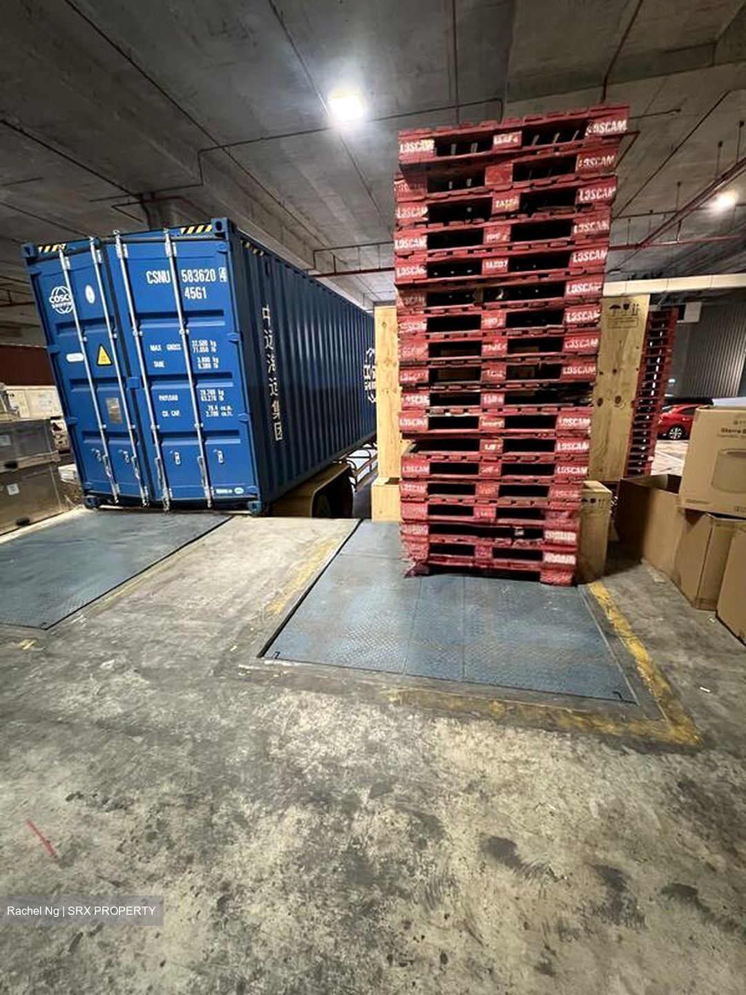 Imm Building (D22), Warehouse #573488591